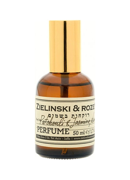 Zielinski And Rozen — Zielinski And Rozen Patchouli Jasmine Lemon