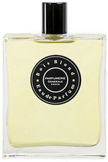 Parfumerie Generale — Parfumerie Generale Bois Blond