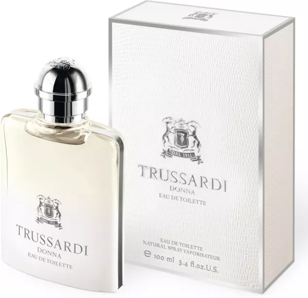 Trussardi Donna Eau de Toilette — фото 3