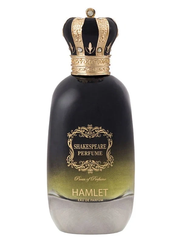 Shakespeare Perfume — Shakespeare Perfume Hamlet