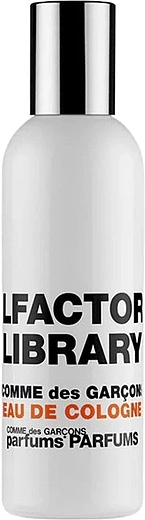 Comme des Garcons — Comme des Garcons Olfactory Library Eau de Cologne
