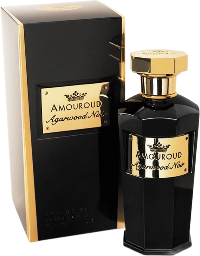 Amouroud Agarwood Noir — фото 3