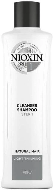 Nioxin Cleanser Shampoo System 1 — фото 2