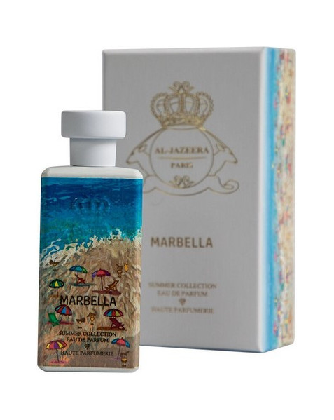 Al Jazeera Perfumes — Al Jazeera Perfumes Marbella