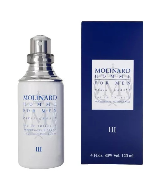 Molinard — Molinard Homme III