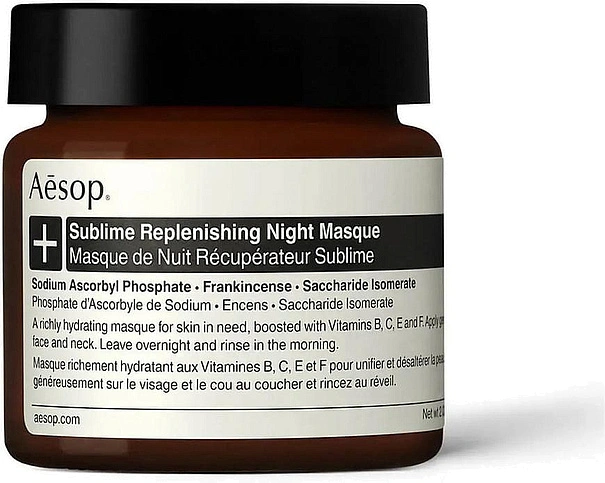 Aesop — Aesop Sublime
