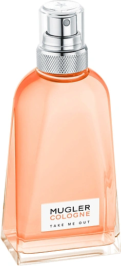 Thierry Mugler — Thierry Mugler Mugler Cologne Take Me Out