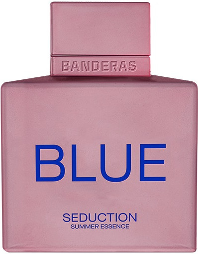 Antonio Banderas — Antonio Banderas Blue Seduction Summer Essence For Women