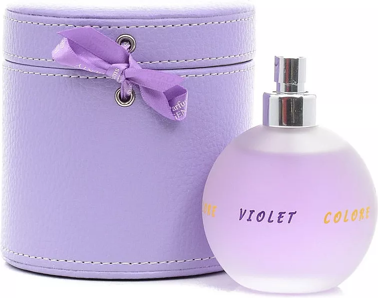 Parfums Genty Colore Violet — фото 4
