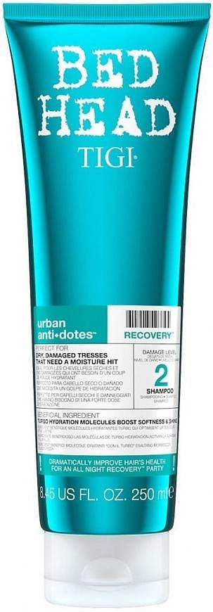 Tigi Bed Head Urban Anti+dotes Recovery Shampoo — фото 2