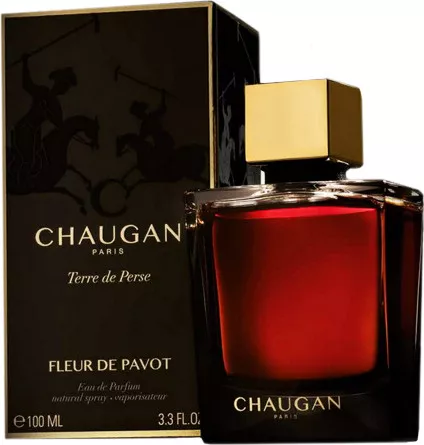 Chaugan — Chaugan Fleur de Pavot