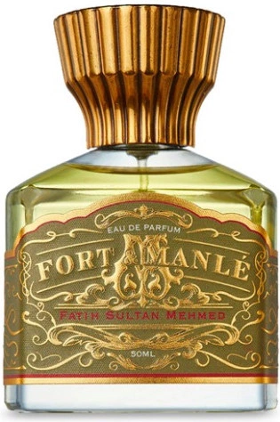 Fort & Manle — Fort & Manle Fatih Sultan Mehmed