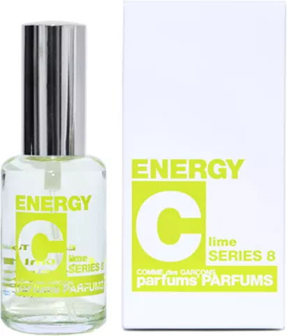 Comme des Garcons Series 8: Energy C Lime — фото 4