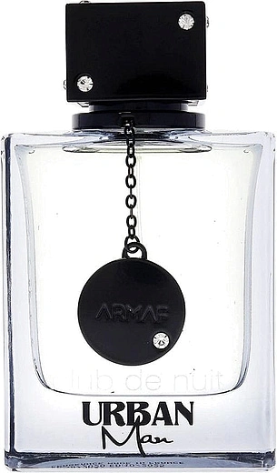 Sterling Parfums — Sterling Parfums Armaf Club De Nuit Urban Man