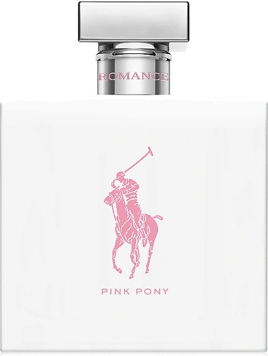 Ralph Lauren — Ralph Lauren Romance Pink Pony Edition
