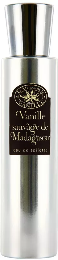 La Maison de la Vanille Vanille Sauvage de Madagascar Туалетная вода — фото 2