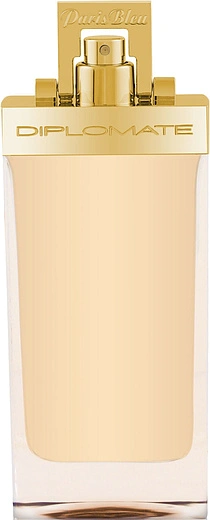 Paris Bleu Parfums — Paris Bleu Parfums Diplomate Pour Femme