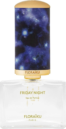 Floraiku — Floraiku Friday Night