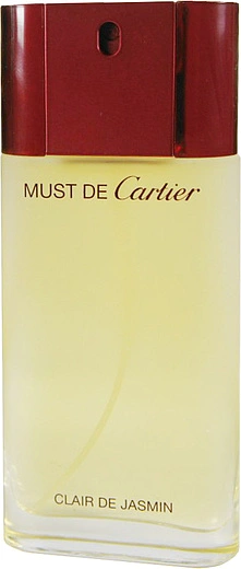 Cartier — Cartier Must De Cartier Clair De Jasmin
