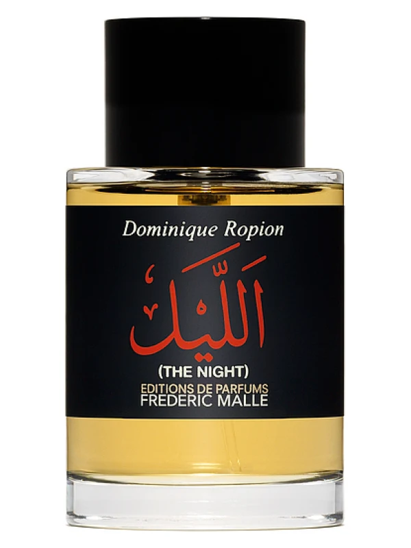 Frederic Malle — Frederic Malle The Night