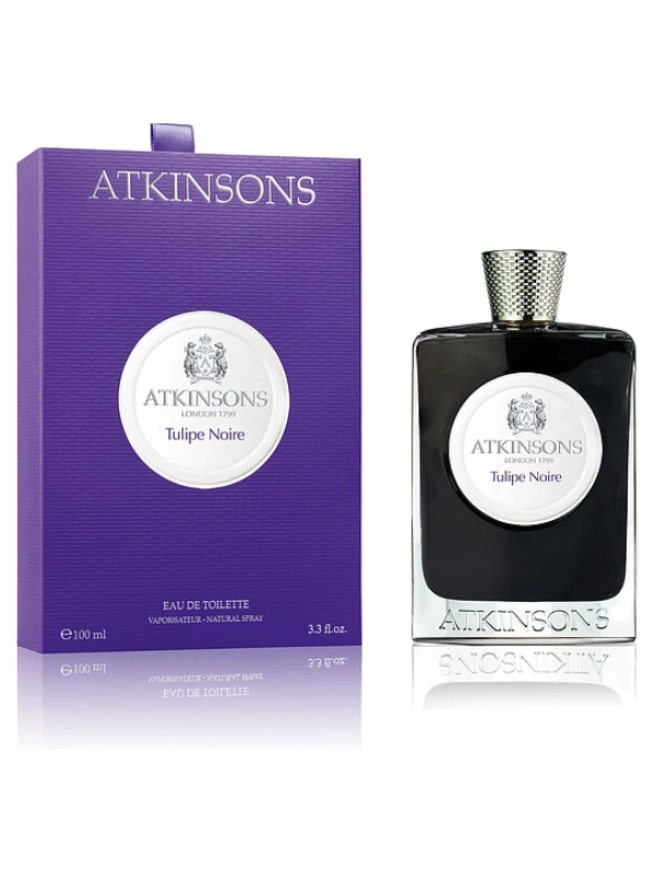 Atkinsons — Atkinsons Tulipe Noire