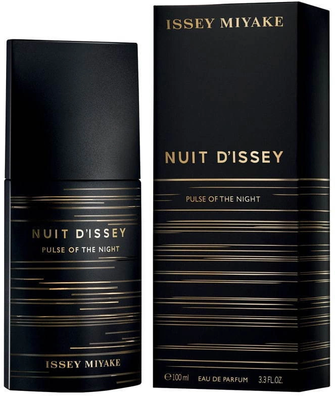 Issey Miyake Nuit D'issey Pulse Of The Night — фото 3