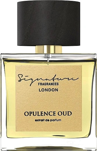 Signature — Signature Opulence Oud