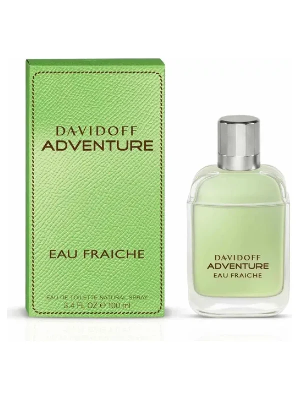 Davidoff — Davidoff Adventure Eau Fraiche