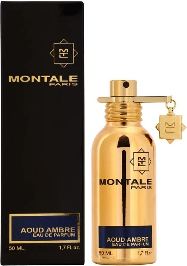 Montale Aoud Ambre — фото 6