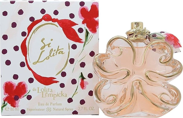Lolita Lempicka — Lolita Lempicka Si Lolita Туалетная вода