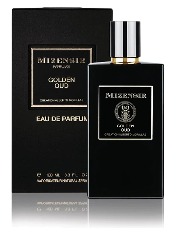 Mizensir — Mizensir Golden Oud