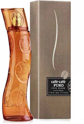 Cafe-Cafe Cafe-Cafe Puro Pour Homme — фото 4