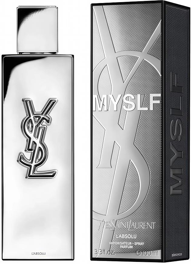 Yves Saint Laurent MYSLF L’Absolu — фото 5