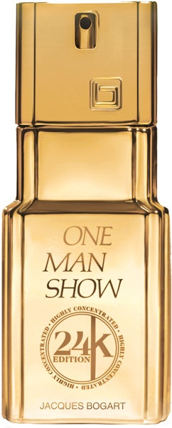 Jacques Bogart — Jacques Bogart One Man Show 24k Edition