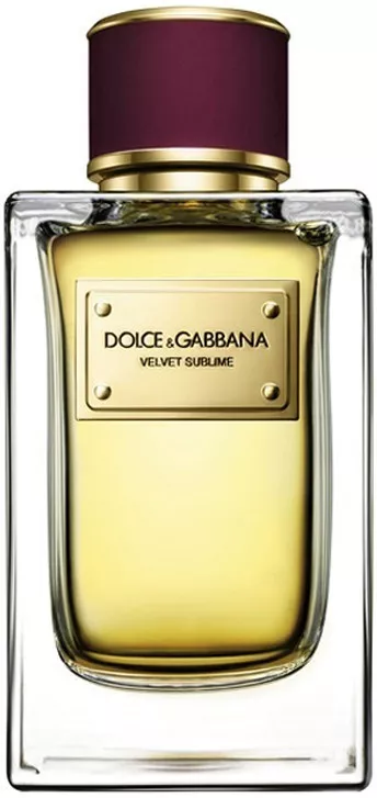 Dolce & Gabbana Velvet Sublime — фото 2