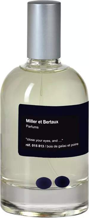 Miller et Bertaux Close Your Eyes, And... /bois De Gaiac Et Poire — фото 2