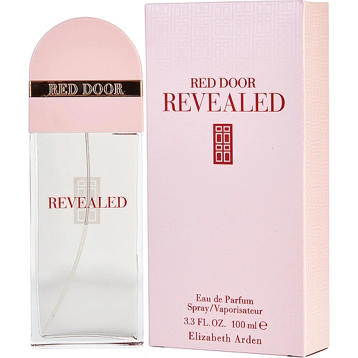 Elizabeth Arden — Elizabeth Arden Red Door Revealed