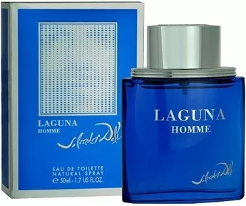 Salvador Dali — Salvador Dali Laguna Pour Homme