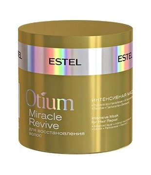 Estel — Estel Otium Miracle Revive Mask Intensivnaya Maska Dlya Vosstanovleniya Volos