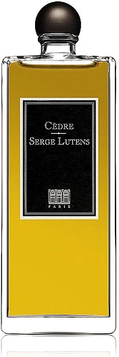 Serge Lutens — Serge Lutens Cedre