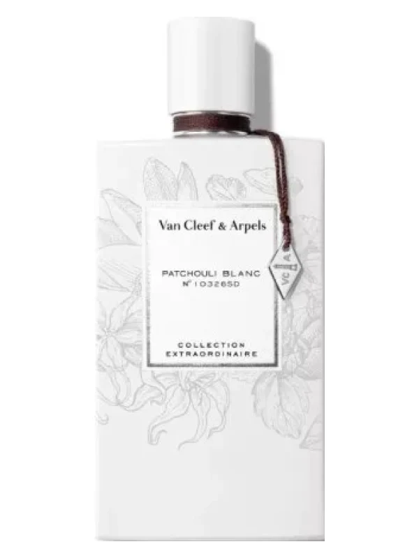 Van Cleef & Arpels — Van Cleef & Arpels Collection Extraordinaire Patchouli Blanc