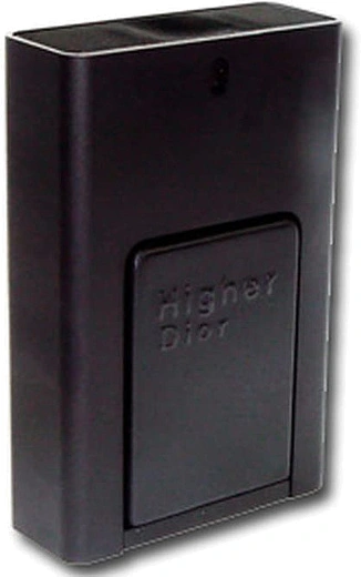 Christian Dior — Christian Dior Higher Black