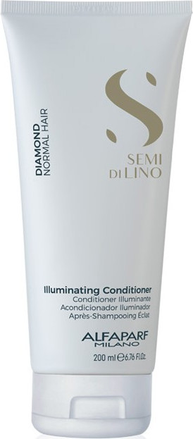 Alfaparf Semi Di Lino Diamond Illuminating Conditioner — фото 2