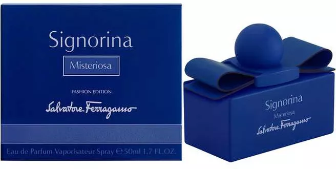 Salvatore Ferragamo Signorina Misteriosa Fashion Edition 2020 — фото 3
