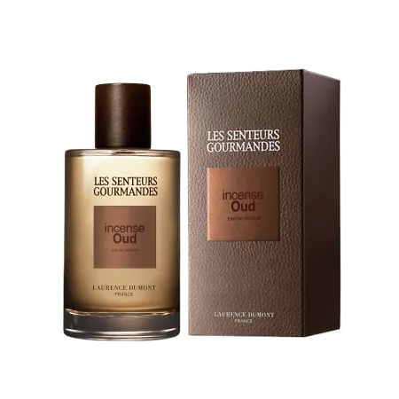 Les Senteurs Gourmandes Incense Oud — фото 2