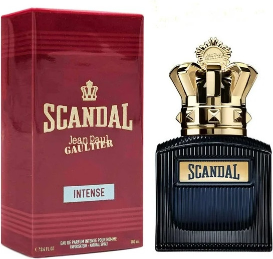 Jean Paul Gaultier Scandal Intense Pour Homme — фото 2