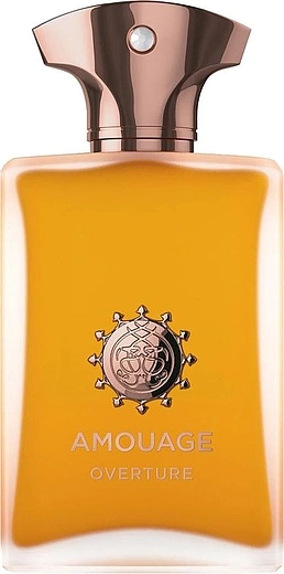 Amouage — Amouage Overture Man