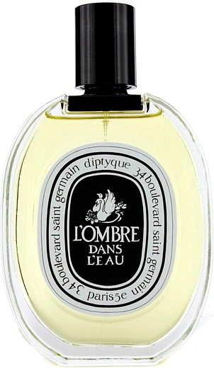 Diptyque — Diptyque L'Ombre Dans L'Eau Парфюмерная вода