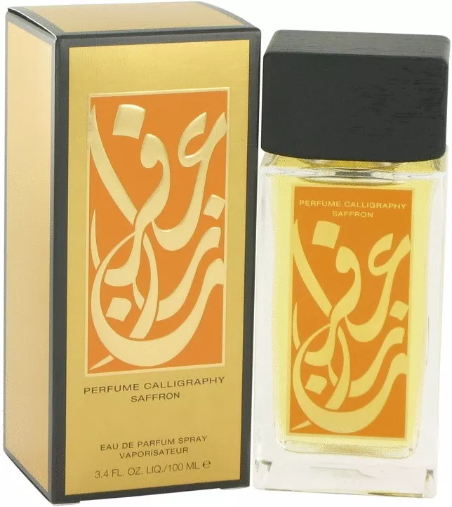 Aramis Calligraphy Saffron — фото 4