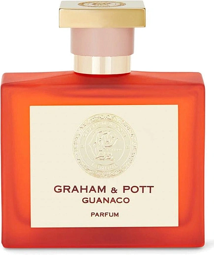 Graham & Pott — Graham & Pott Guanaco